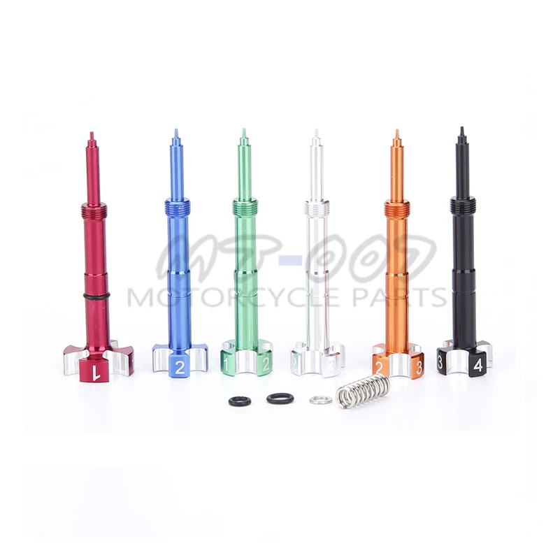 Новый Легкий Воздушный топливной смеси ЧПУ регулировочный винт подходит KEIHI