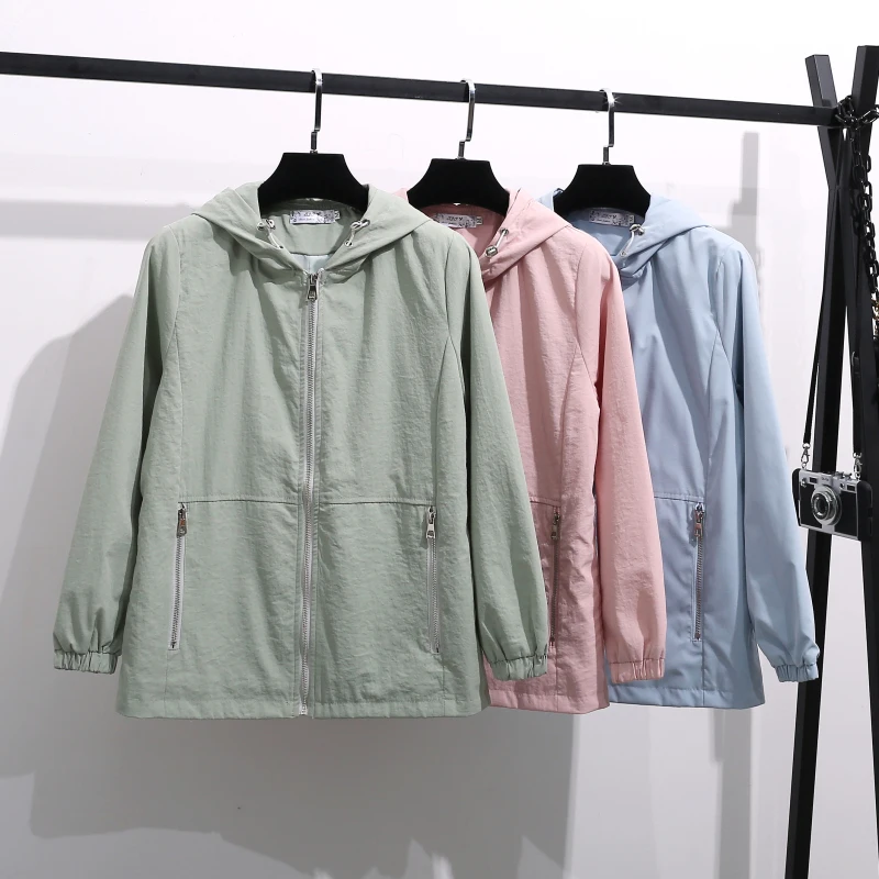 Модная уличная бейсбольная куртка с капюшоном для женщин осень и зима