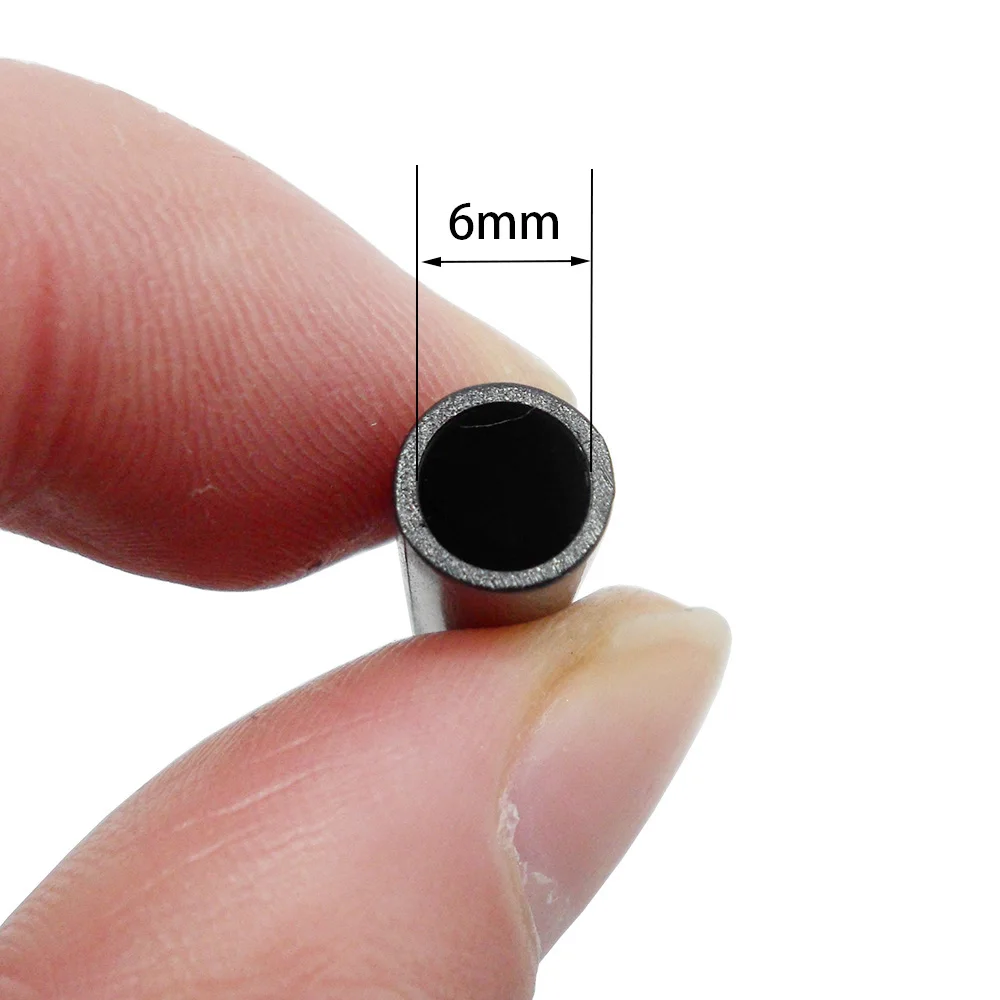 15 шт. пластиковая внешняя стрела для стрельбы из лука клей он стрелочный вал с