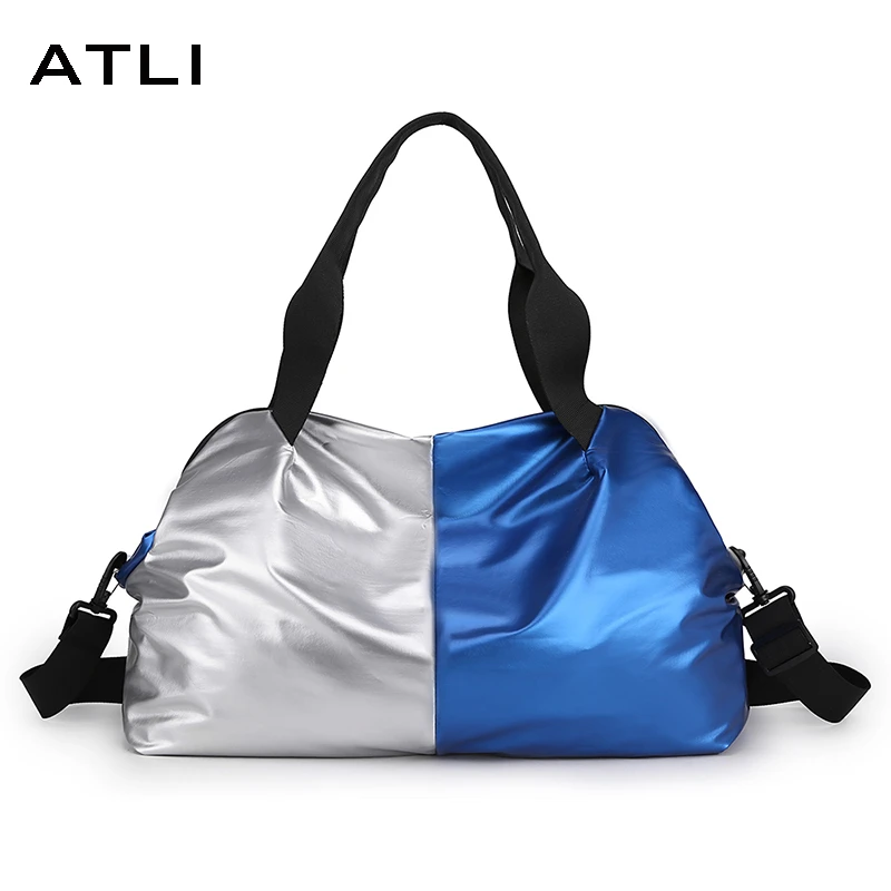 

Дизайнерские вместительные нейлоновые сумки, Наплечные сумки для женщин и мужчин, модные роскошные женские сумки