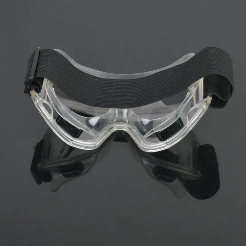 

Transparent Safety Goggles Anti-Splash Impact-Resistant Safety Protective Glass fully closed glasses for outdoor cycling