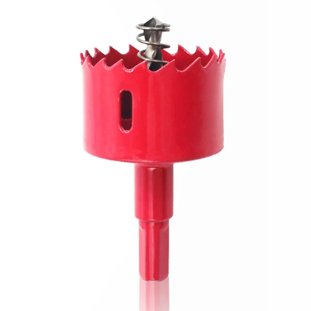 

Universal M42 Bi-metal Hole Saw Purpose Hole Saw Steel Iron Wood Plastic Hole Opener Underreamer Pipeline Perforator