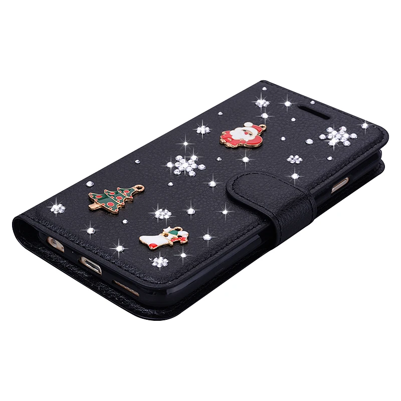 For Apple iphone 11 Pro Max Mobile phone Case X XR XS 6 6s 7 8 Plus Flip PU Leather Wallet card Cover | Мобильные телефоны и