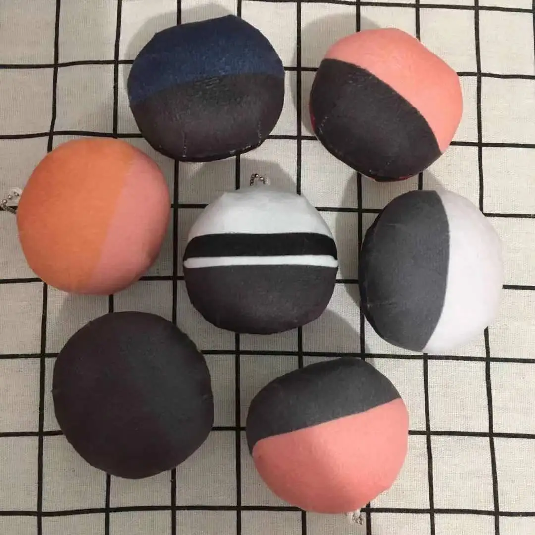 Плюшевый костюм Юдзи итадори 7 см для косплея кулон в форме куклы | Игрушки и хобби