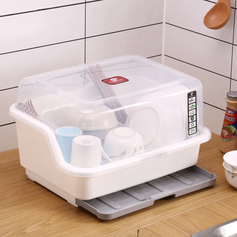 Кухонная полка для чаши шкаф хранения пластиковые бытовые контейнеры палочки