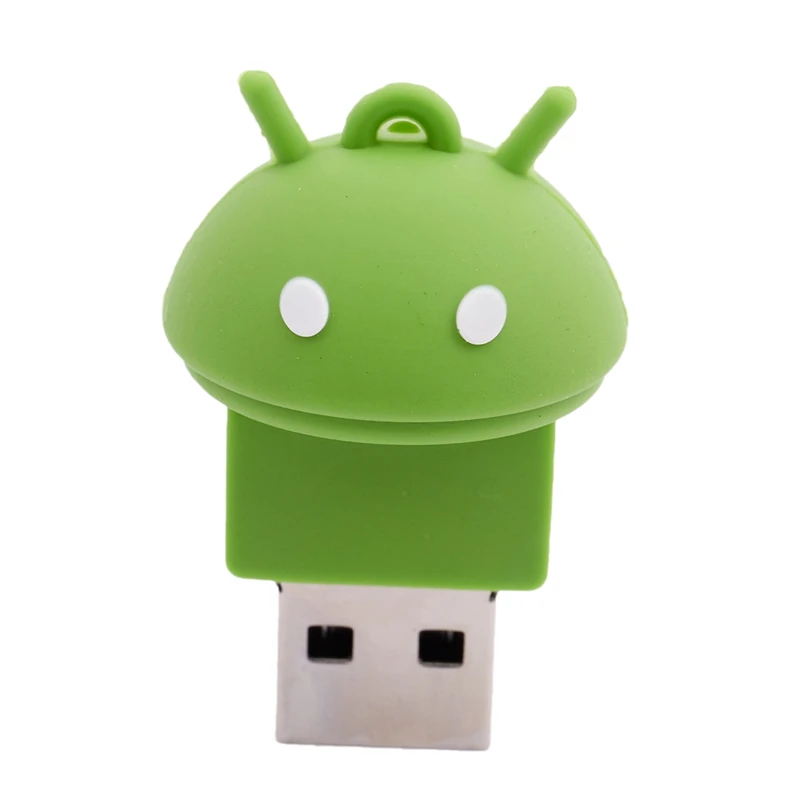 Милая мультяшная USB-флешка 8 ГБ для Android 2 0 Mmemoria Flash Device | Электроника