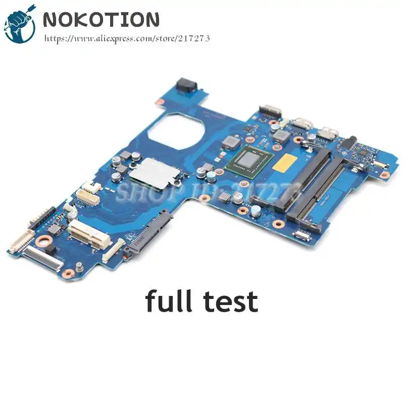 NOKOTION BA41 02206A для Samsung NP270 NP270E5E материнская плата ноутбука DDR3 с