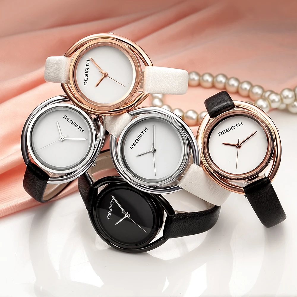 

Fashion Luxury Ladies Leather Watch Casual Women's Watches For Women Bracelet Female Reloj Mujer Clock Sports Bracelet