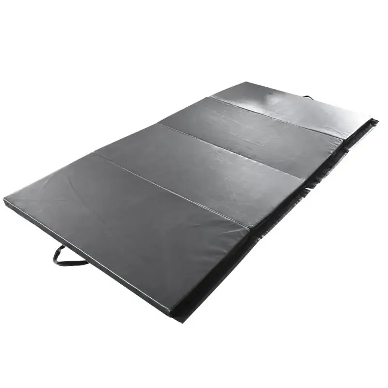 

Artificial Leather Non-slip Surface Clean Easy Yoga Mats 121*64*23.5cm Fitness Yoga Mat Easy Store Transport Yoga Mats HWC