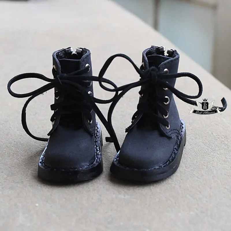 1/4 BJD обувь MSD повседневные ботинки из нубука Obitsu кукольная ремешки сапоги Dollfie DREAM