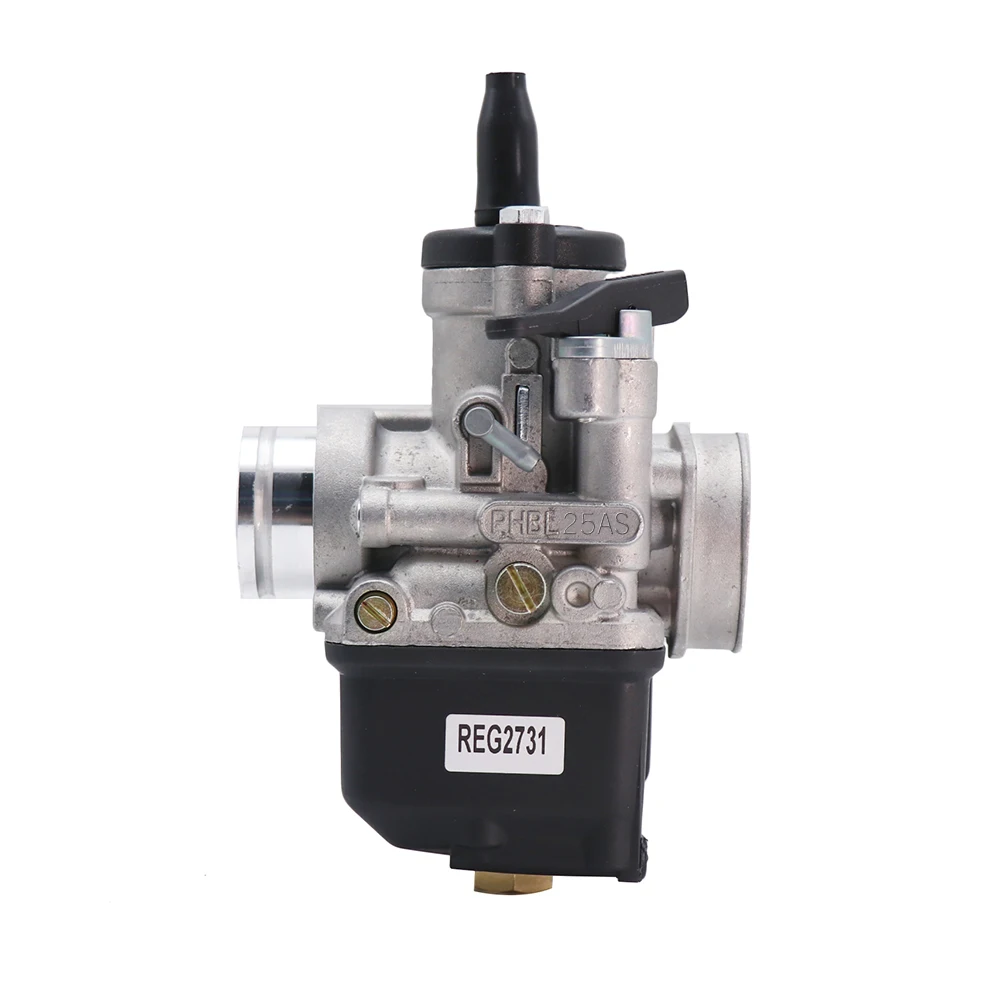 

ZSDTRP Dellorto PHBL 20AS 22A 24AS 25BS 26BS карбюратор для мотоцикла, карбюратор 2/4 хода для Honda Yamaha Piaggio 100CC 250CC