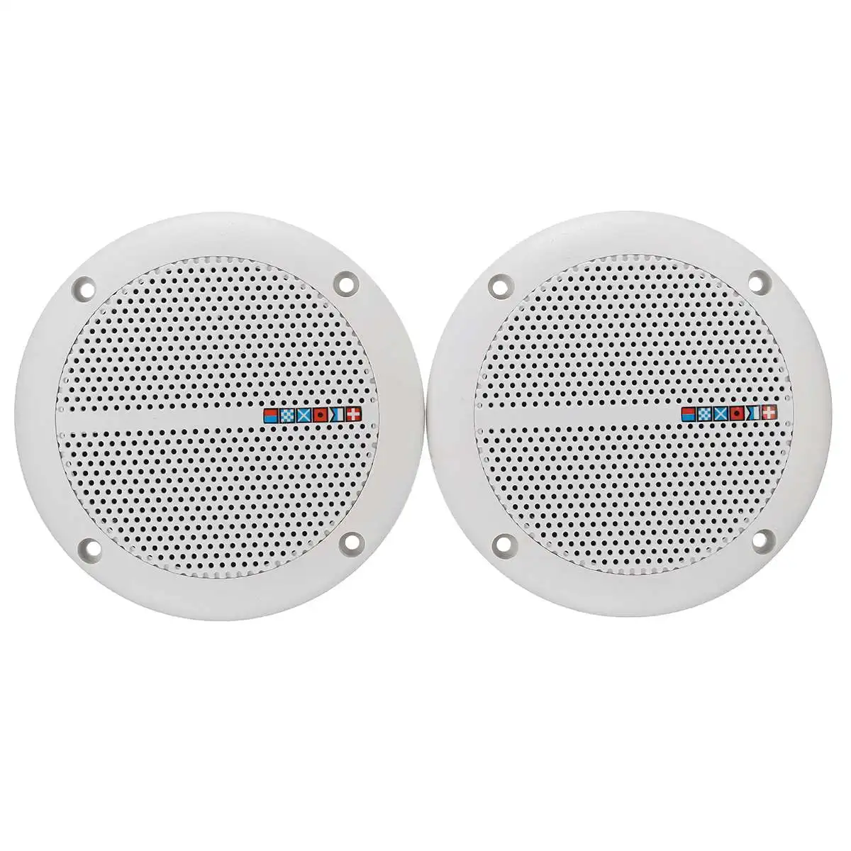 Динамики 6 5 дюйма водонепроницаемая 1 пара | Автомобили и мотоциклы