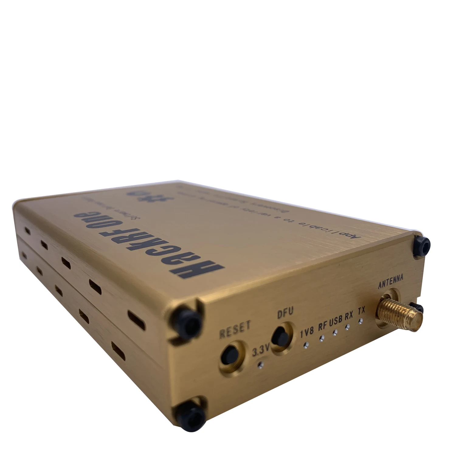 HackRF One SDR Plantform программно-плата радиоприемника 1 МГц ~ 6GHz RF Системы платформа с