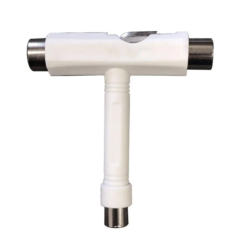 Профессиональный Универсальный Т образный Скейт инструмент Отвертка Гнездо