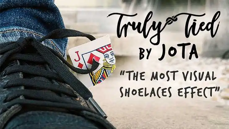 

2020 Truly Tied by Jota Magic tricks