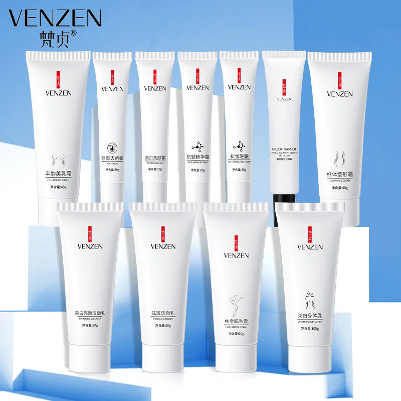 

Fanzhen Niacinamide Moisturizing Eye Cream Moisturizing and Moisturizing Dark Circles Under Eye Bags Moisturizing Eye Care