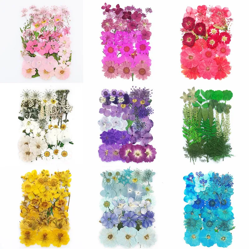 

flowers making for jewelry