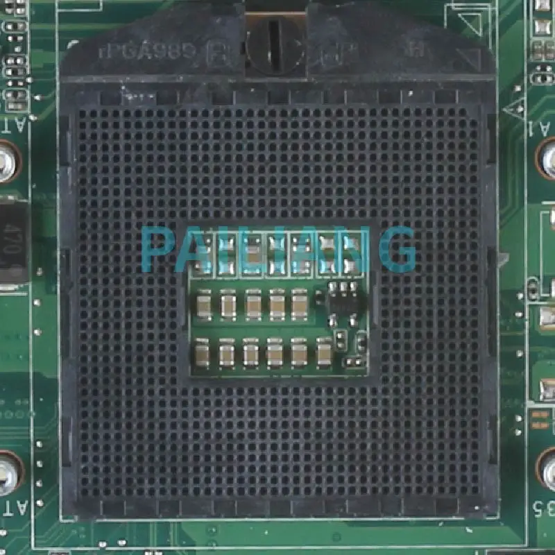 Материнская плата PAILIANG для ноутбука ASUS K55VM материнская REV 2 0 SLJ8E DDR3 - купить по
