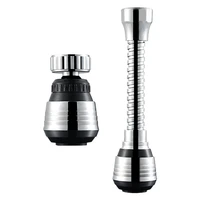 adjustable water faucet bubbler tap water filter nozzle bathroom shower head aerator diffuser saver adapter kitchen accessories