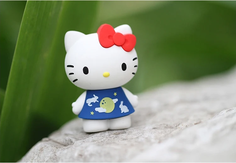 Kingston флэш-накопитель 16GB hello kitty мультяшный флеш-накопитель