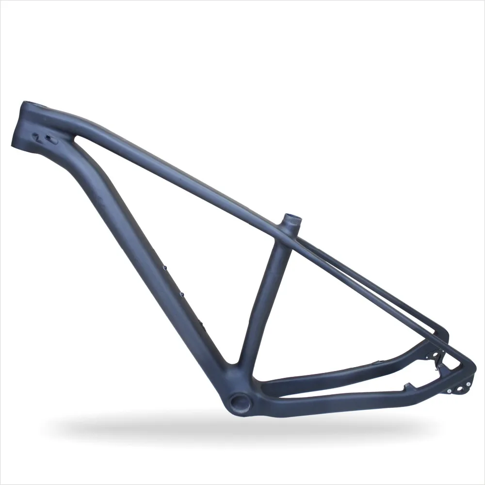 12*148 мм карбоновая 29er MTB велосипедная Рама, T1000 полностью углеродное волокно 29er Boost рама для горного велосипеда, MTB карбоновая рама 29er