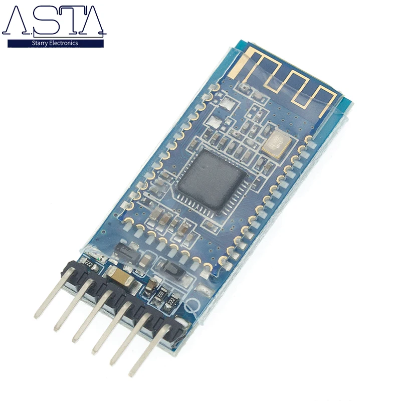 Модуль AT-09 Android IOS BLE 4 0 Bluetooth для arduino CC2540 CC2541 последовательный беспроводной модуль
