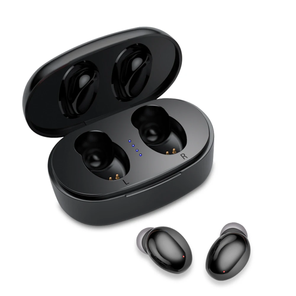 Новинка S8031 TWS беспроводные наушники Bluetooth стерео HIFI мини спортивные беговые Поддержка iOS/Android телефоны HD