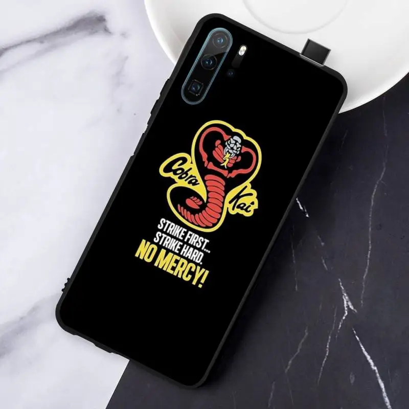 

Cobra Kai Season 2 Phone Case For Huawei honor Mate P 10 20 30 40 Pro 10i 9 10 20 8 x Lite
