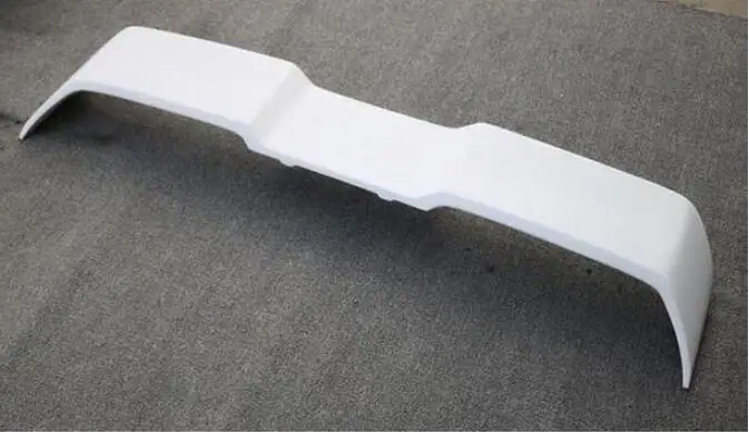 Wald-Стиль Реальные углеродного волокна заднего крыла багажник спойлер для Mercedes-Benz