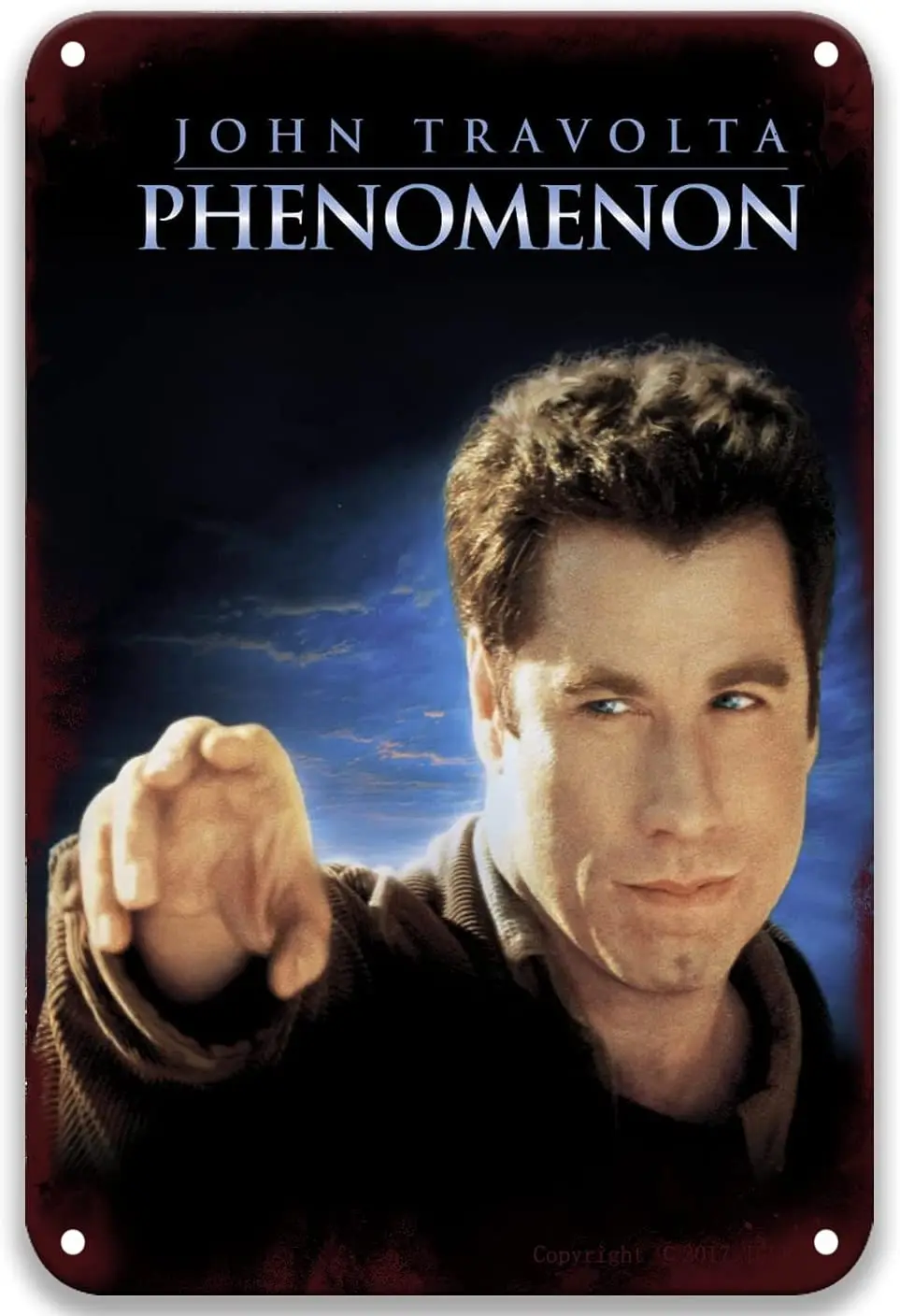 Оловянные знаки с явлением (1996) креативные для украшения дома на заказ бар мужчин