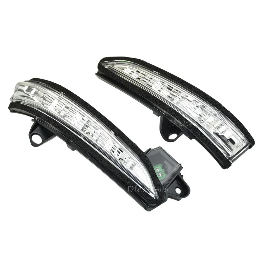 Поворот стороны Зеркало заднего вида сигнала мигалка светильник лампы для Ford Mondeo