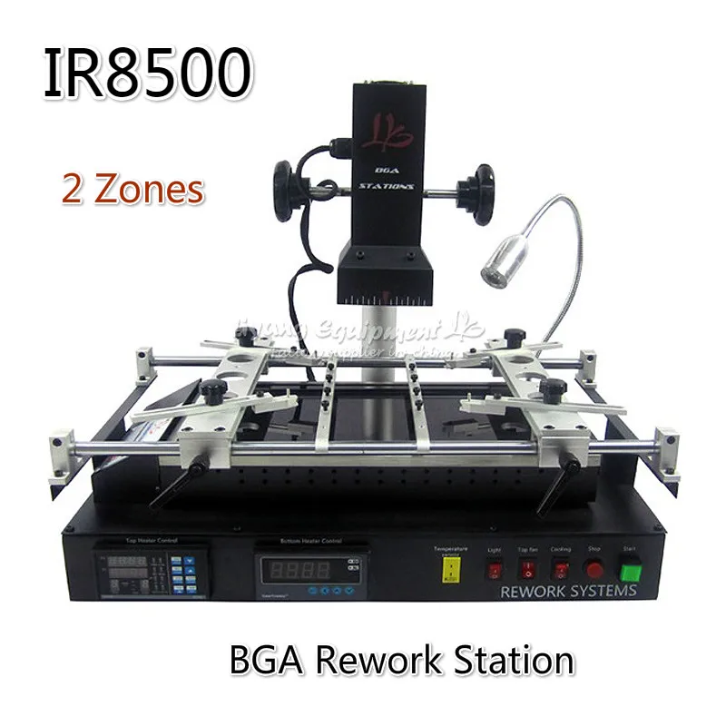 IR8500 BGA машина реболлинга обновленная от IR6500 V.2 и IR6000 V.2