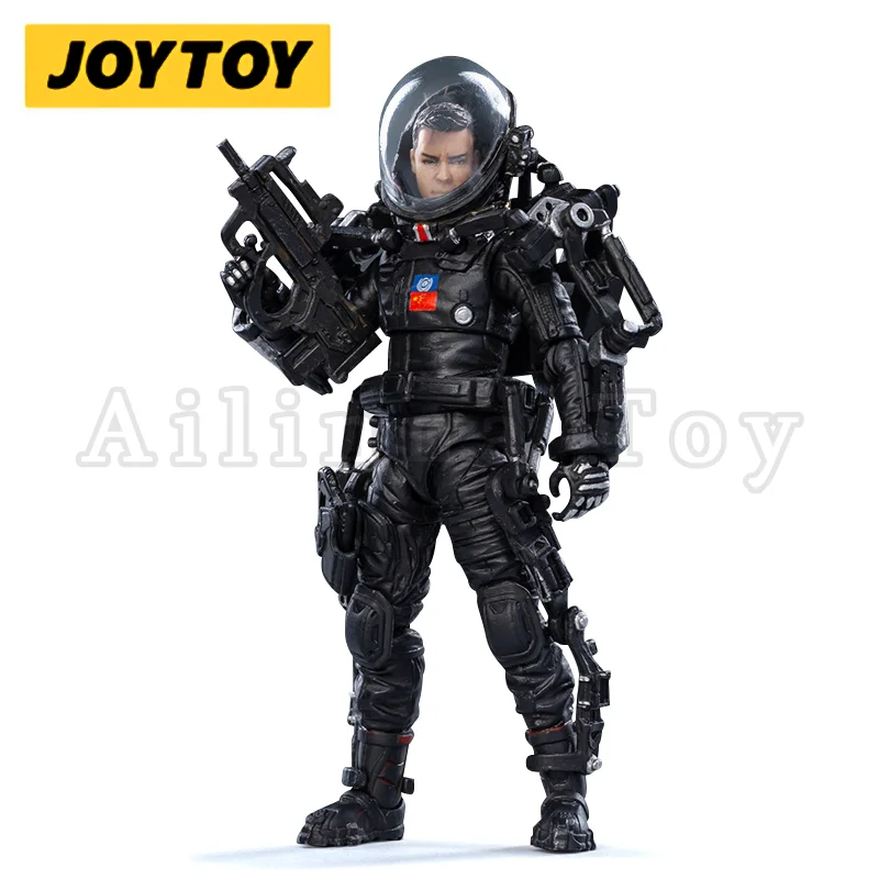 

Экшн-фигурка JOYTOY 1/18, 3,75 дюйма, бродящая земля, китайская Спасательная команда, аниме Коллекционная модель, игрушка в подарок, бесплатная дос...