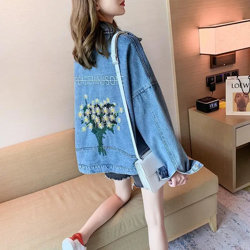 Рисунок 4 - Джинсовая куртка