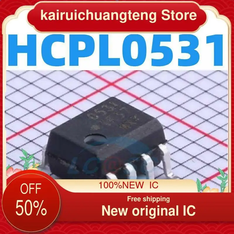 

(1 шт.) Φ SOP8 новый оригинальный IC