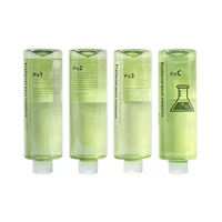 aqua peeling solution ps1ps2ps3psc 4 bottles 500ml bottle facial serum hydra dermabrasion for normal skin microdermabrasion