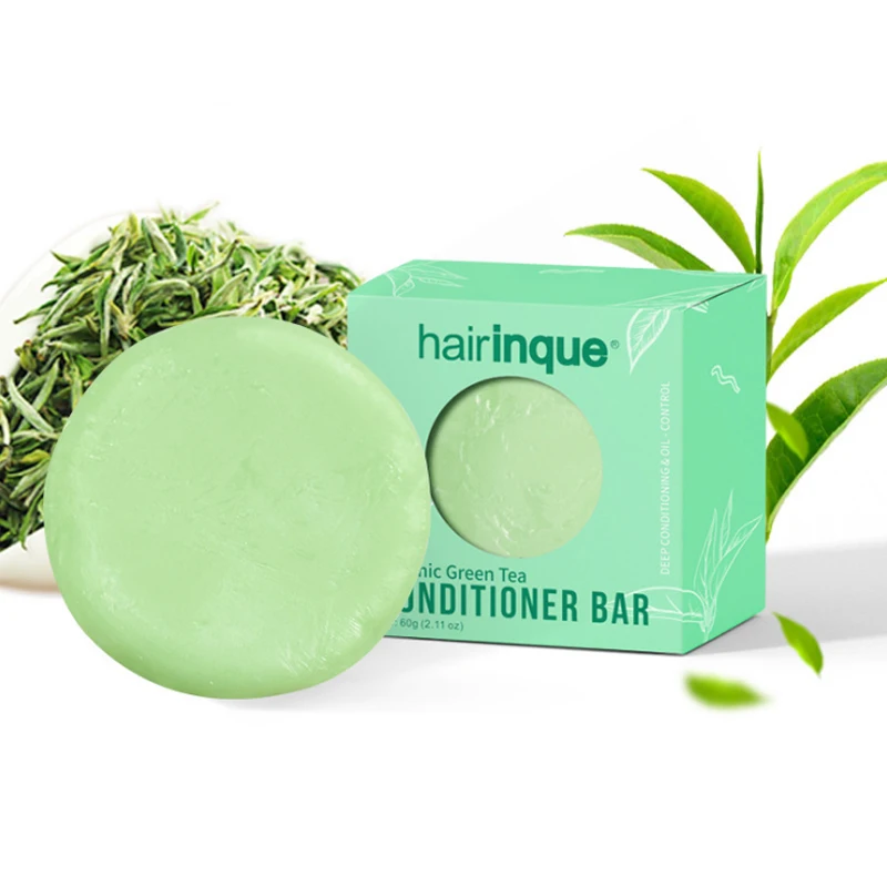 

Hair care soap Customized oil-control hydrating conditioner, anti-dandruff, nourishing, black and shiny handmade soap