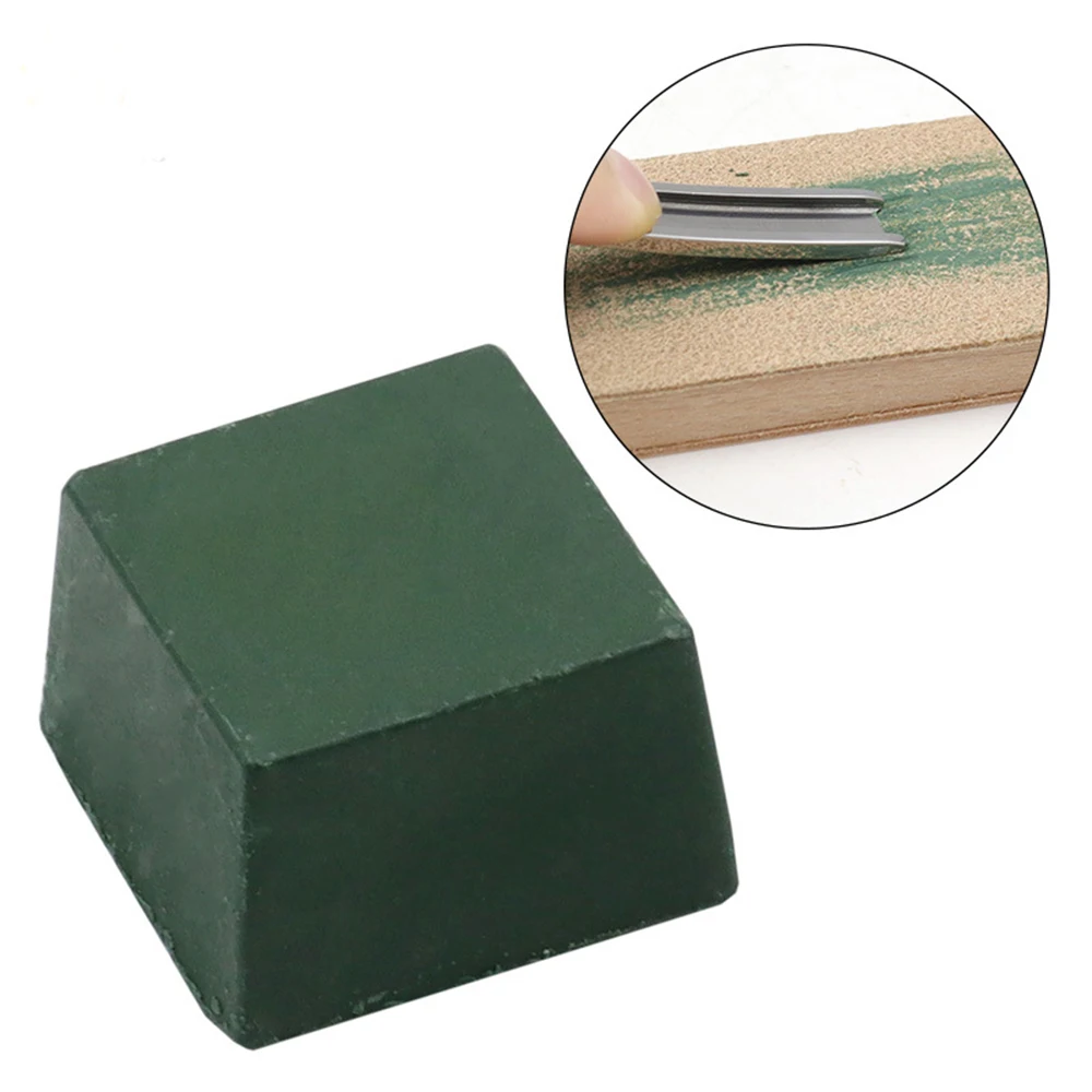 

Green Polishing Paste Alumina Fine Abrasive Buff Polishing Compound Metal Jewelry Polishing Wax Grindin Compound Abrasive Paste