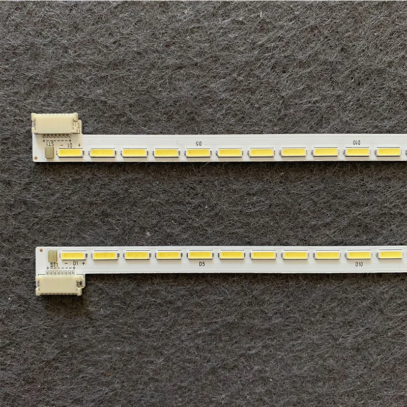 Светодиодная подсветка 84 лампы для LT-65VU83A 65AO3SB 17ELB65SLR2 7020PKG 84EA L-TYPE R PH-65 LED FHD VES650UNEA-2D-S01