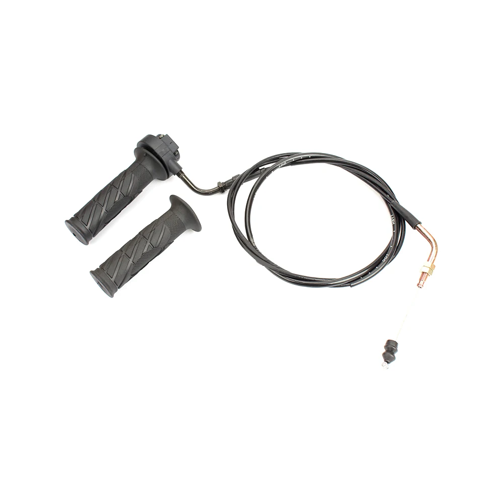 Для GY6 125-150CC ATV велосипед мопеды скутеры ручной захват дроссельной заслонки