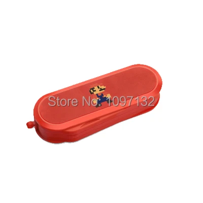 M 10 в 1 игровая Карта памяти Micro SD Держатель корпуса для nyd Switch NS Switch Lite хранение картриджей коробка складная W/Бесплатный шнурок - Color: M