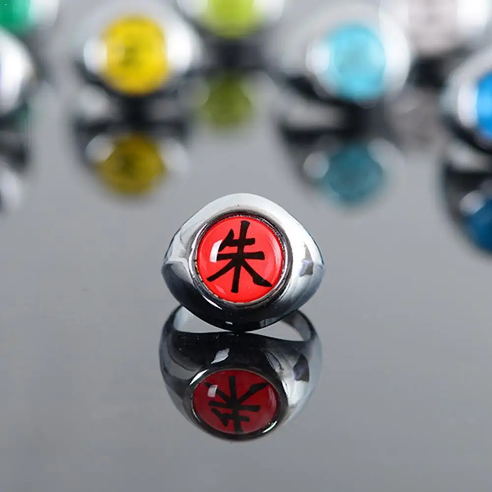 Кольцо брелок Наруто 1 9 см|Аксессуары для костюмов| |