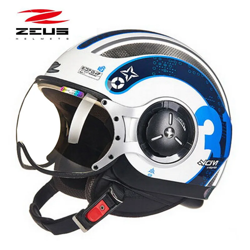 Мотоциклетный шлем с открытым лицом всесезонный аксессуары для мотокросса |