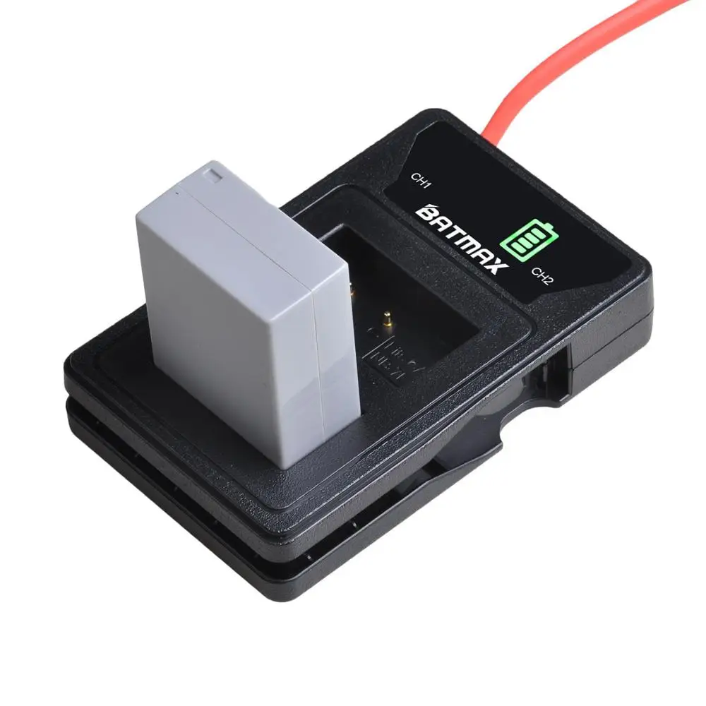 2 шт. NB 7L NB7L литий ионный аккумулятор + Встроенный двойной ЖК дисплей USB зарядное