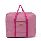 Складная сумка для хранения одежды, органайзер для хранения одеял, портативный дорожный упаковочный мешок, шкаф, шкаф, органайзер для хранения предметов