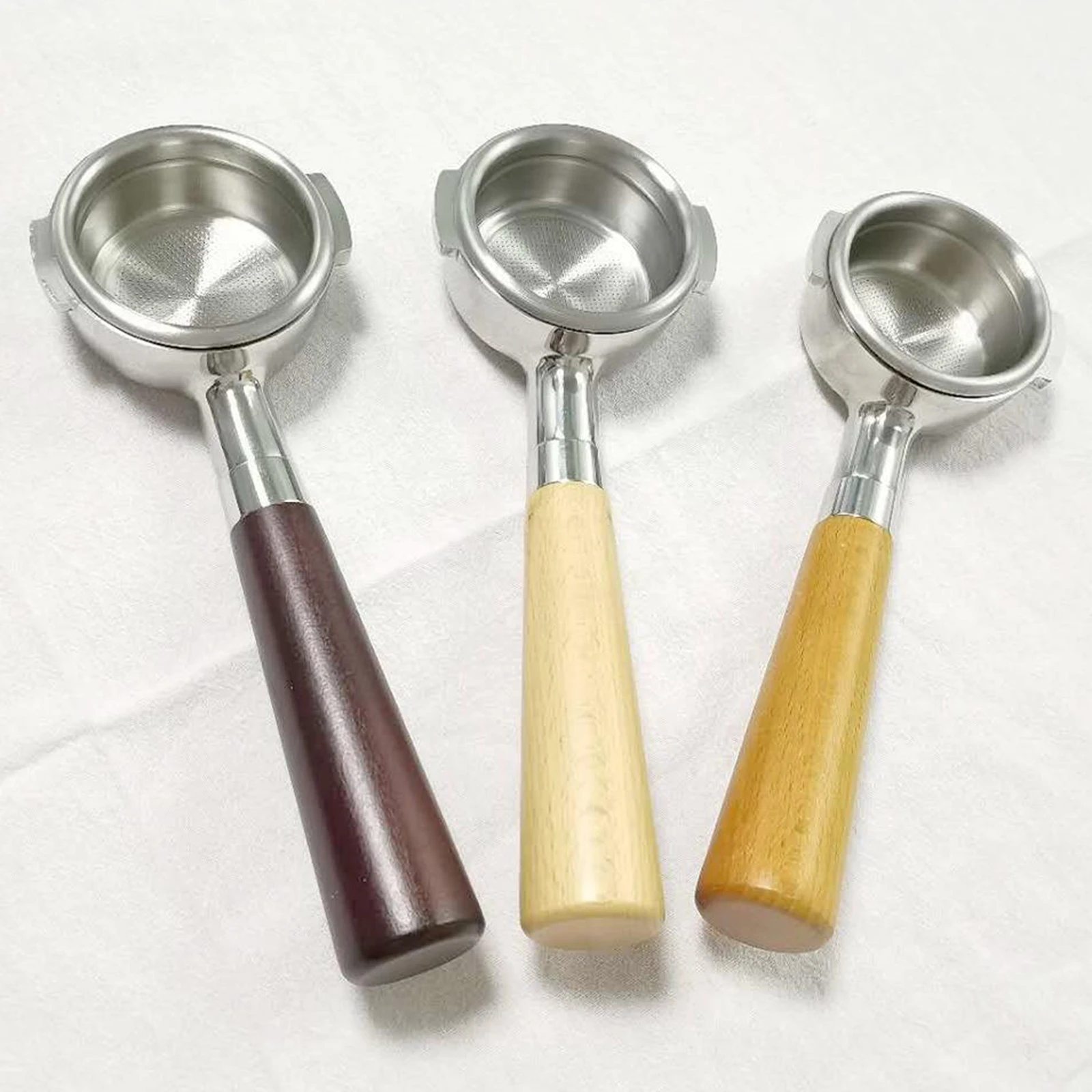 

Coffee Bottomless Portafilter for Delong EC680/EC685 Filter 58MM Replaceme