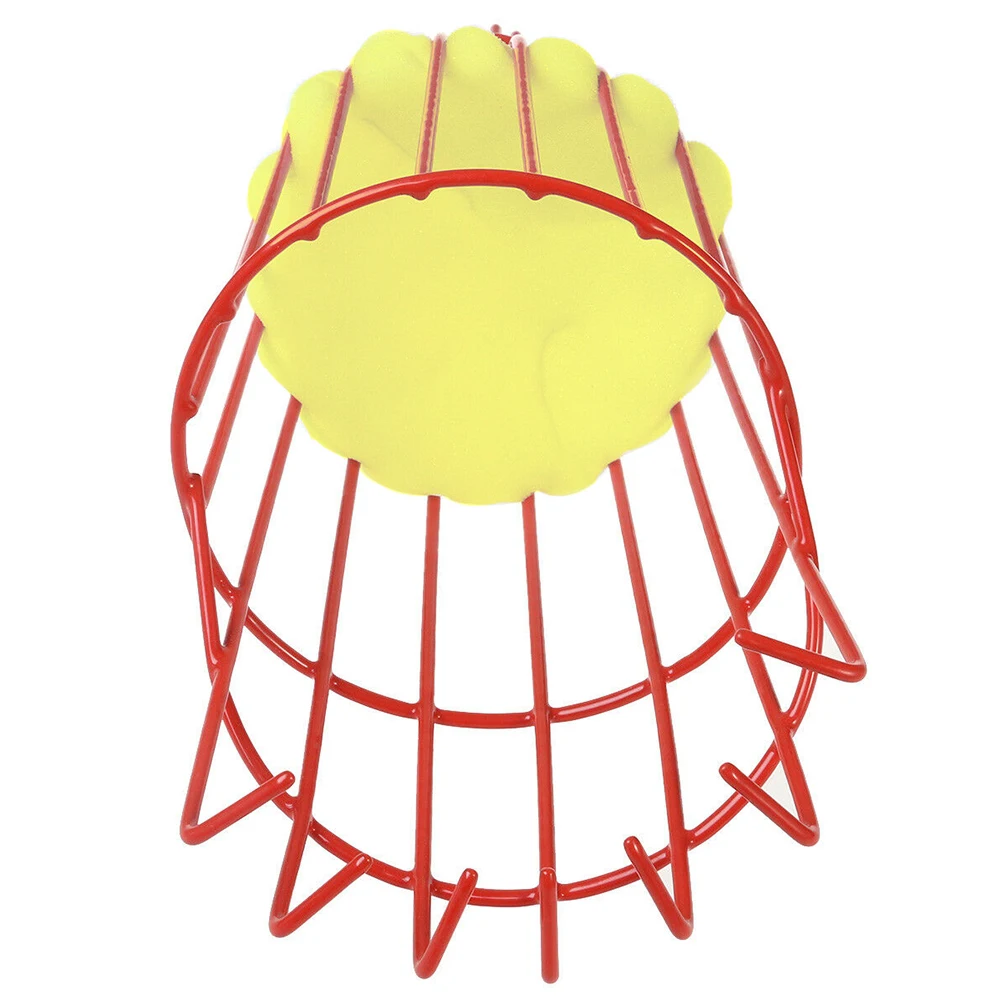 Garden Tools Fruit Picker Head Aluminum Picking Fruits Catcher Apple Citrus Pear Peach Hand | Инструменты