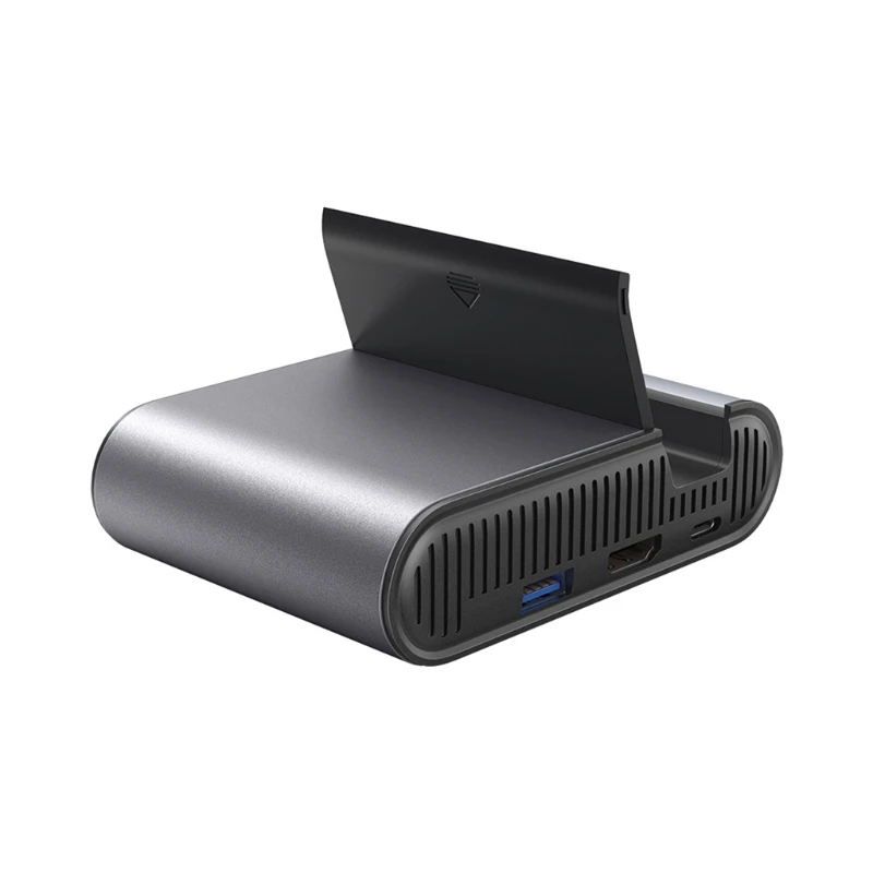 

Type-C to Converter Adapter Compatible with USB C Laptop/Smartphone 4K L9CA