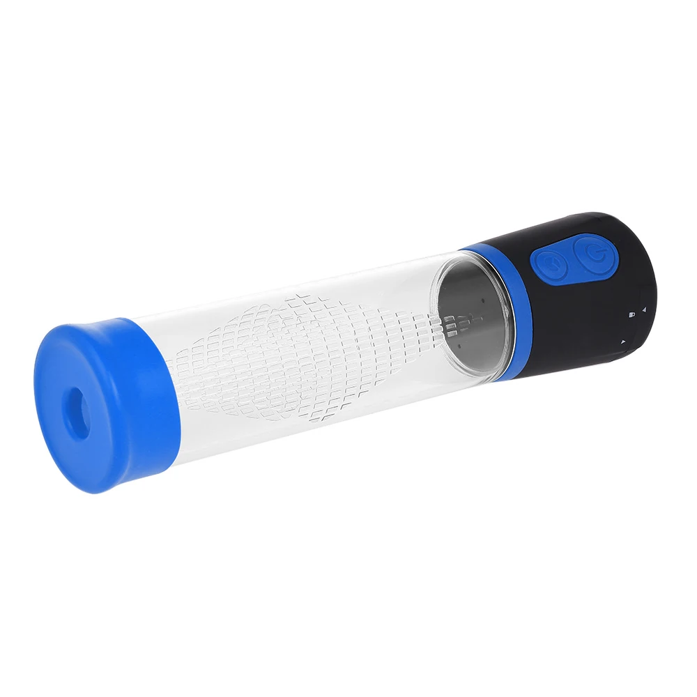 20cm увеличение члена помпа для пениса экстендер интим товары игрушки мастурбатор