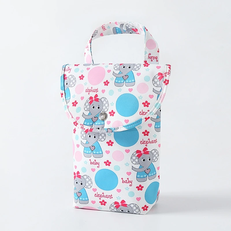 Bolsas multifuncionales para pa&ntilde;ales de beb&eacute;, organizador de pa&ntilde;ales reutilizable a prueba de agua, bolsa de pa&ntilde;ales de capacidad port&aacute;til, bolsa de mam&aacute;-4